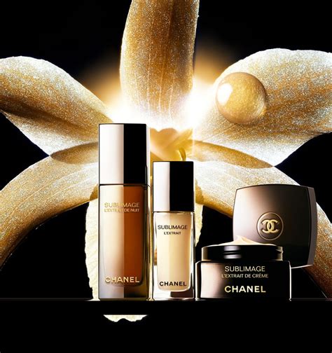 chanel sublimage l extrait de crème|Chanel sublimage creme reviews.